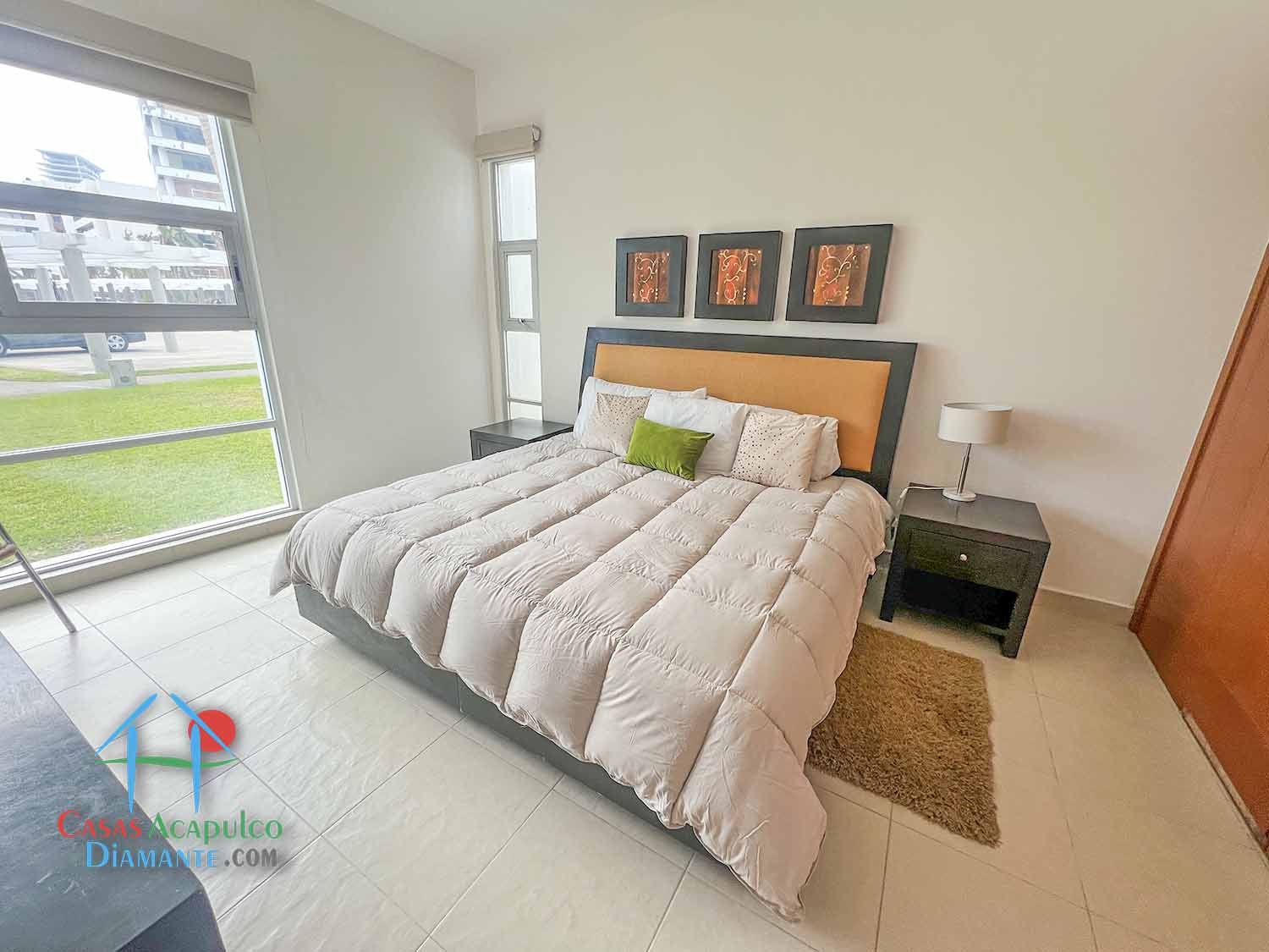 Mayan Lakes 4 101 - Recámara principal 2